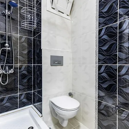 Daire Modern Flat W Balcony 2 Min To Marmaray In Kadikoy İstanbul