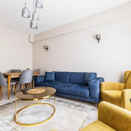 Modern Flat W Balcony 2 Min To Marmaray In Kadikoy Daire İstanbul
